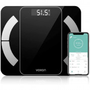 Voxon HFS02220BA01 Smart Body Fat Scale