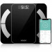 Voxon HFS02220BA01 Smart Body Fat Scale - умен кантар за измерване на 13 телесни показатели 1