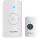 TeckNet HWD01990WA01 Battery Wireless DoorBell (white) - безжичен стилен звънец за входна врата (бял)  1