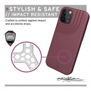 Urban Armor Gear U Anchor Case Case for iPhone 12 Pro Max (aubergine) 7