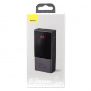 Baseus Super Mini 22.5W Power Bank 20000mAh (PPMN-C01) - външна батерия 22.5W с USB и USB-C изходи и с технология за бързо зареждане (черен) 3