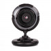 A4Tech PK-710G WebCam - 480p домашна уеб видеокамера с микрофон (черен) 5