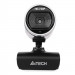 A4Tech PK-910P HD WebCam - 720p домашна уеб видеокамера с микрофон (черен) 2
