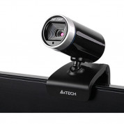 A4Tech PK-910P HD WebCam - 720p домашна уеб видеокамера с микрофон (черен) 4