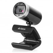 A4Tech PK-910P HD 720p WebCam with Microphone (black)