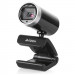 A4Tech PK-910P HD WebCam - 720p домашна уеб видеокамера с микрофон (черен) 1