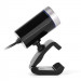 A4Tech PK-910P HD WebCam - 720p домашна уеб видеокамера с микрофон (черен) 4