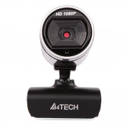 A4Tech PK-910H HD WebCam - 1080p FullHD домашна уеб видеокамера с микрофон (черен)