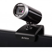 A4Tech PK-910H HD WebCam - 1080p FullHD домашна уеб видеокамера с микрофон (черен) 4