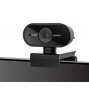 A4Tech PK-930HA HD WebCam - 1080p FullHD домашна уеб видеокамера с микрофон (черен) 1