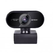 A4Tech PK-930HA HD WebCam - 1080p FullHD домашна уеб видеокамера с микрофон (черен)