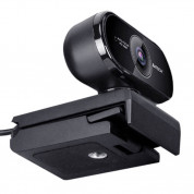 A4Tech PK-930HA HD WebCam - 1080p FullHD домашна уеб видеокамера с микрофон (черен) 4