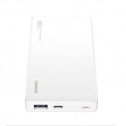 Huawei Power Bank 40W SuperCharge CP12S 12000 mAh - външна батерия с USB-C и USB изходи за смартфони и таблети (бял)