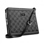 Sena Borsetta leather bag, case and stand for iPad 2/3/4