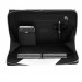 Sena Borsetta - кожена чанта, калъф, папка и поставка за iPad 4, iPad 3, iPad 2 (естествена кожа, ръчна изработка) 3