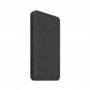 Mophie Powerstation Fabric 10000mAh Dual Port USB-C & USB-A Power Bank (black) 2