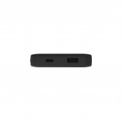 Mophie Powerstation Fabric 10000mAh Dual Port USB-C & USB-A Power Bank - външна батерия 10000mAh с USB-C и USB-A изходи за зареждане на мобилни устройства (черен) 4
