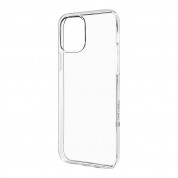 Tactical TPU Cover for iPhone 12, iPhone 12 Pro (transparent)