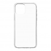 Tactical TPU Cover for iPhone 12, iPhone 12 Pro (transparent) 1