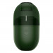 Baseus C2 Desktop Capsule Vacuum Cleaner (CRXCQC2-06) - малка прахосмукачка с вградена презареждаема батерия (зелен) 1