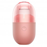 Baseus C2 Desktop Capsule Vacuum Cleaner (CRXCQC2-04) (pink)