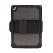 Griffin Survivor Extreme Tablet - защита от най-висок клас за iPad Air 3 (2019), iPad Pro 10.5 (черен-прозрачен) 