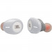 JBL Tune 125 TWS - безжични Bluetooth слушалки с микрофон за мобилни устройства (бял)  2