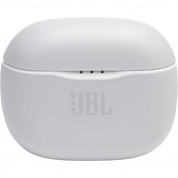 JBL Tune 125TWS - безжични Bluetooth слушалки с микрофон за мобилни устройства (бял)  3