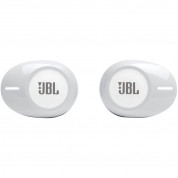 JBL Tune 125TWS - безжични Bluetooth слушалки с микрофон за мобилни устройства (бял)  5