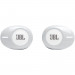 JBL Tune 125 TWS - безжични Bluetooth слушалки с микрофон за мобилни устройства (бял)  6