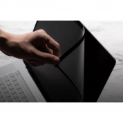 Moshi iVisor MacBook Pro 16inch Anti-glare Screen Protector - качествено защитно покритие за MacBook Pro 16 (2019) (черен) 5