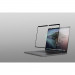 Moshi iVisor MacBook Pro 16inch Anti-glare Screen Protector - качествено защитно покритие за MacBook Pro 16 (2019) (черен) 8