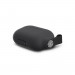 Moshi Pebbo Detachable Wrist Strap Case - силиконов кейс с каишка за Apple Airpods Pro (черен) 3