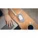 Moshi Pebbo Detachable Wrist Strap Case - силиконов кейс с каишка за Apple Airpods Pro (бежов) 6