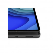 Logitech Folio Touch - безжична клавиатура и тракпад, с кейс и поставка за iPad Pro 11 M2 (2022), iPad Pro 11 M1 (2021), iPad Pro 11 (2020), iPad Pro 11 (2018) (тъмносив) 6