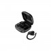 USAMS YI001 Ear Hook TWS Waterproof Earphones - безжични блутут слушалки със зареждащ кейс за мобилни устройства (черен) 2