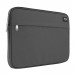Jack Spade Zip Sleeve - калъф за MacBook Air 13, MacBook Pro 13, Surface Pro и лаптопи до 13.3 ин. (сив) 2