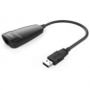 TeckNet UL688G-v2 USB 3.0 to Gigabit Ethernet Network Adapter - адаптер USB 3.0 за компютри без Ethernet порт