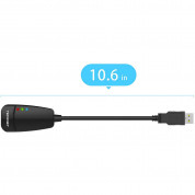 TeckNet UL688G-v2 USB 3.0 to Gigabit Ethernet Network Adapter - адаптер USB 3.0 за компютри без Ethernet порт 3