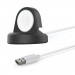 Kanex Nightstand with Charging Cable - поставка за Apple Watch със MFI сертифициран кабел за зареждане на Apple Watch (черен)  3
