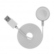 Kanex Nightstand with Charging Cable - поставка за Apple Watch със MFI сертифициран кабел за зареждане на Apple Watch (черен)  4
