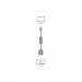 Kanex USB-C to HDMI Cable - кабел за свързване от USB-C към HDMI 4K (200 см) (черен)  5