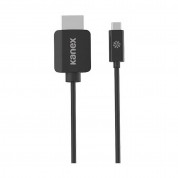 Kanex USB-C to HDMI Cable (black) 3