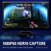 Elgato Game Capture HD60 S Plus - външен кепчър за Sony PlayStation, Xbox и PC 9
