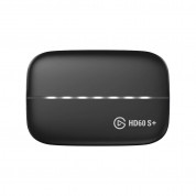 Elgato Game Capture HD60 S Plus - външен кепчър за Sony PlayStation, Xbox и PC