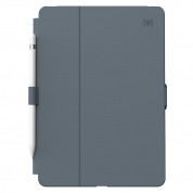 Speck Balance Folio Case for iPad 9 (2021), iPad 8 (2020), iPad 7 (2019) (grey) 2