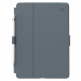 Speck Balance Folio Case - текстилен калъф и поставка за iPad 9 (2021), iPad 8 (2020), iPad 7 (2019) (сив)	 3