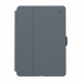 Speck Balance Folio Case - текстилен калъф и поставка за iPad 9 (2021), iPad 8 (2020), iPad 7 (2019) (сив)	 5
