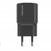 4smarts Wall Charger DoublePort 20W with Quick Charge and PD - захранване за ел. мрежа с USB, USB-C изход и технологии за бързо зареждане (черен) 2
