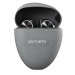 4smarts TWS Bluetooth Headphones Pebble - безжични Bluetooth слушалки с микрофон за мобилни устройства (светлосив) 4